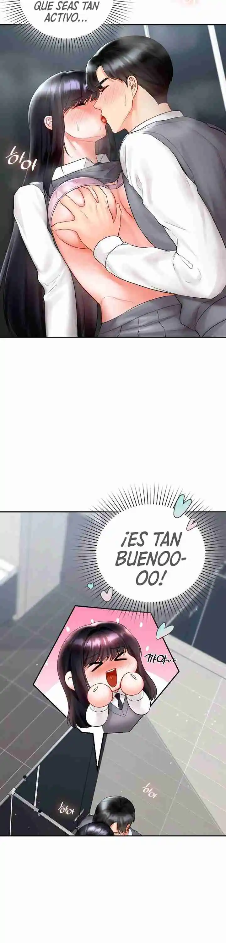 La Niña Que Esta Obsesionada Conmigo - Capítulo 28 - Página 13 - LectorTMOo