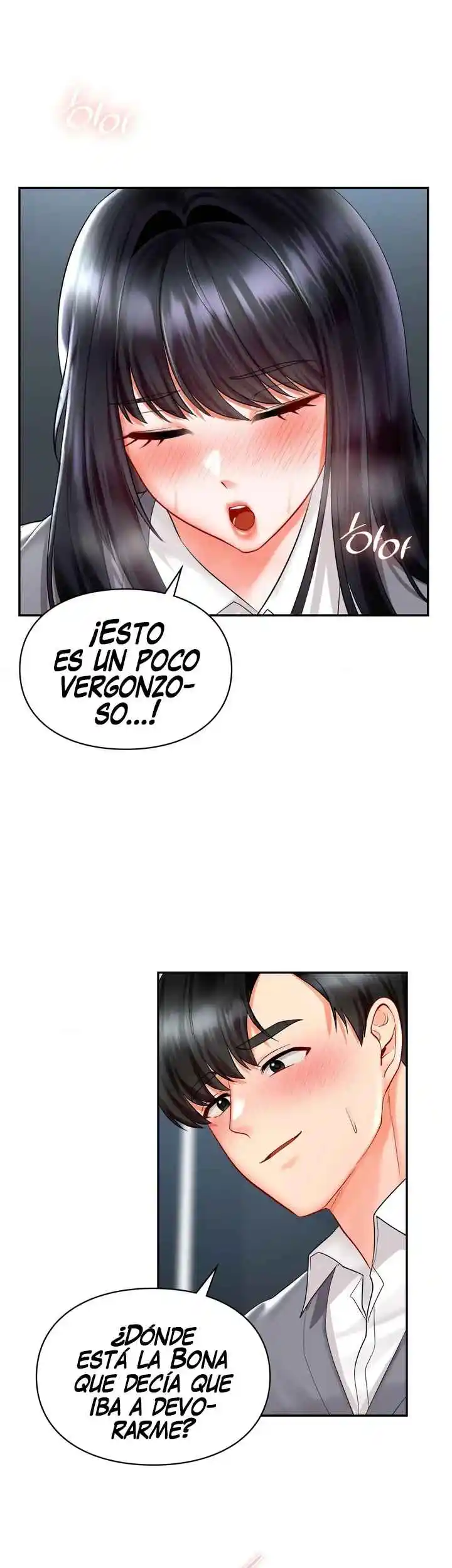 La Niña Que Esta Obsesionada Conmigo - Capítulo 28 - Página 18 - LectorTMOo