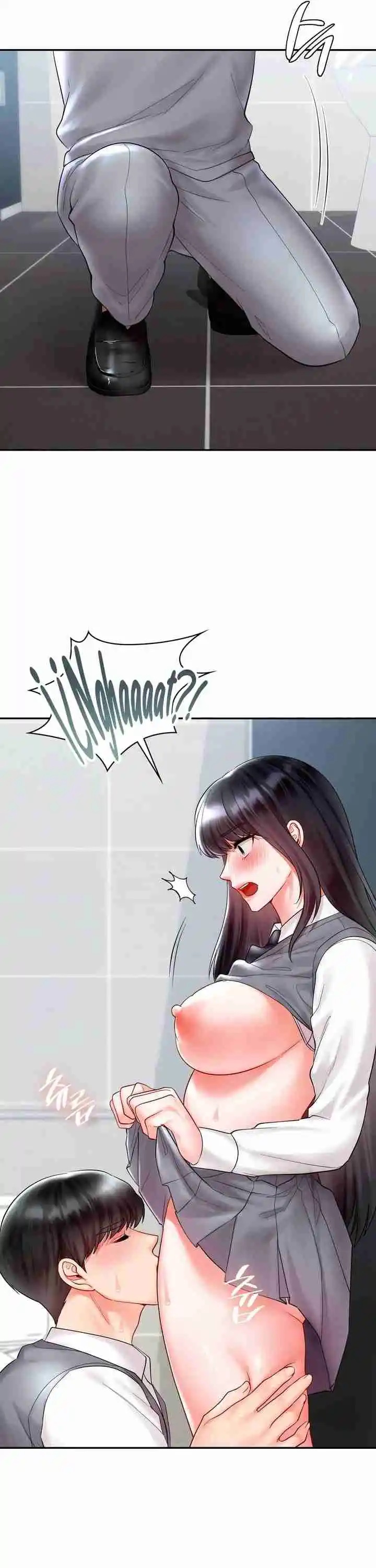 La Niña Que Esta Obsesionada Conmigo - Capítulo 28 - Página 28 - LectorTMOo