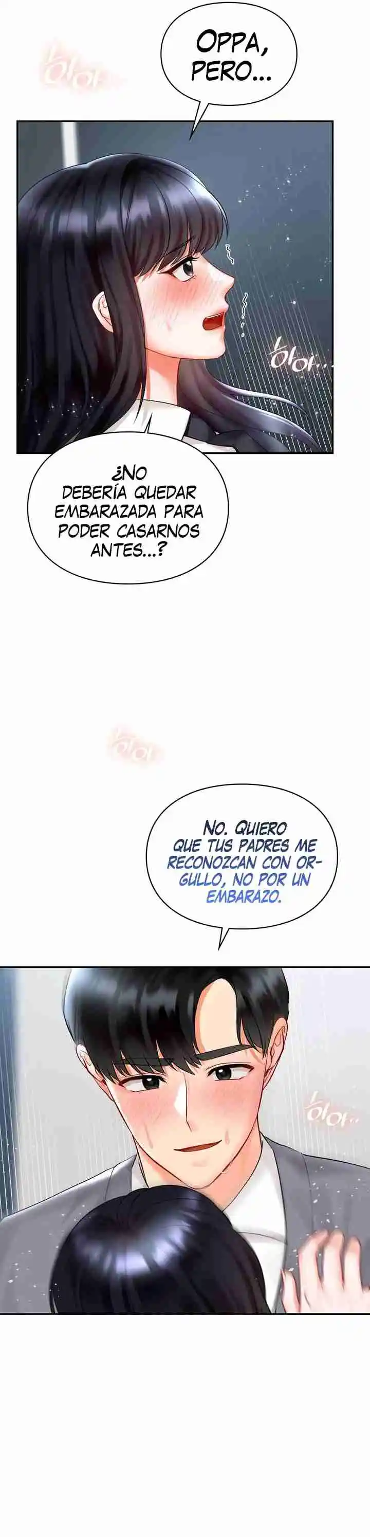 La Niña Que Esta Obsesionada Conmigo - Capítulo 29 - Página 9 - LectorTMOo