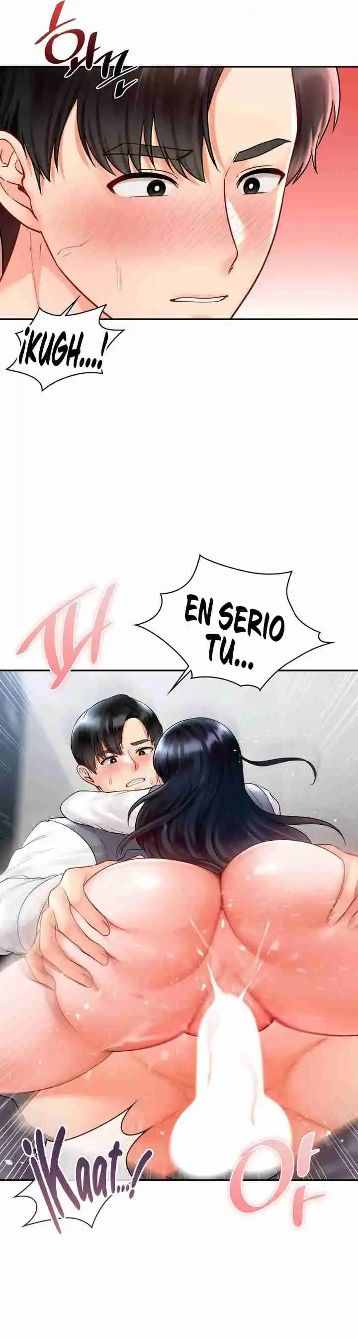 La Niña Que Esta Obsesionada Conmigo - Capítulo 29 - Página 18 - LectorTMOo