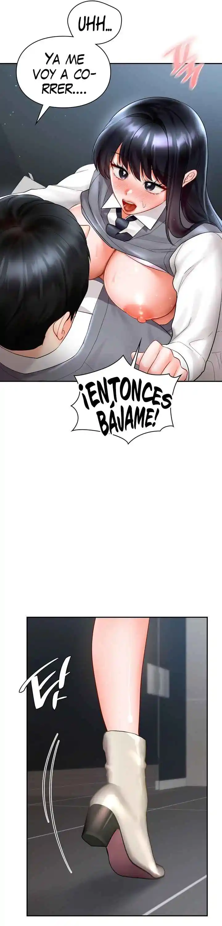 La Niña Que Esta Obsesionada Conmigo - Capítulo 29 - Página 25 - LectorTMOo