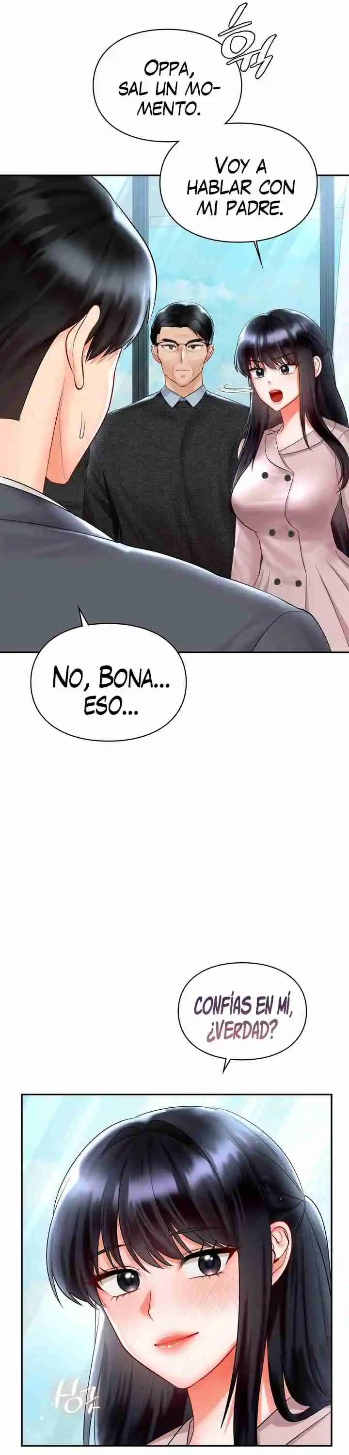 La Niña Que Esta Obsesionada Conmigo - Capítulo 30 - Página 11 - LectorTMOo