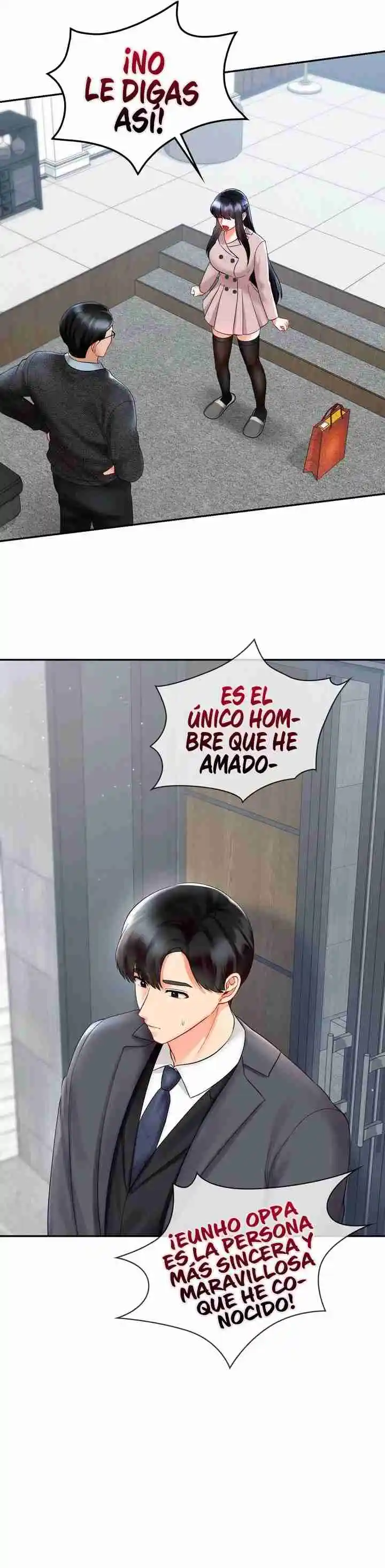 La Niña Que Esta Obsesionada Conmigo - Capítulo 30 - Página 18 - LectorTMOo