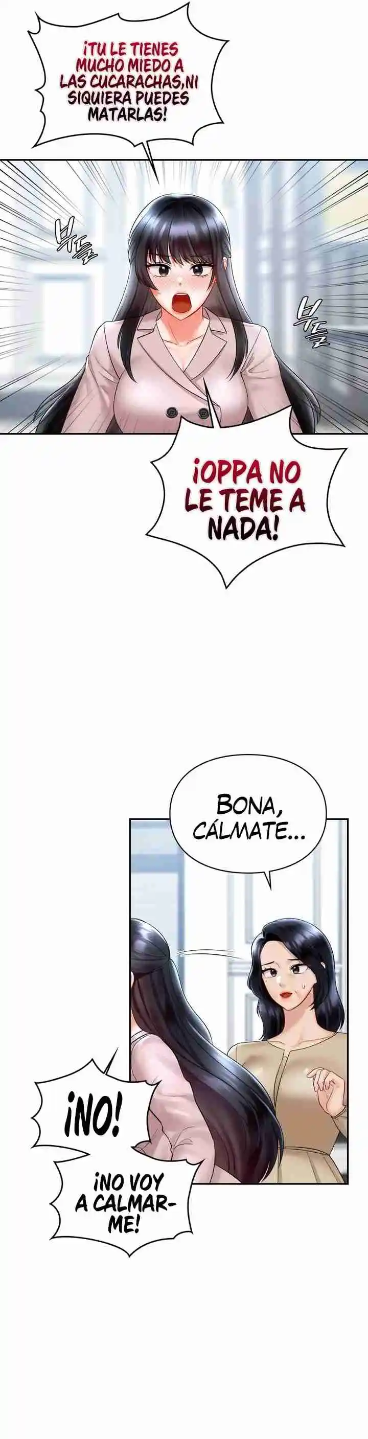 La Niña Que Esta Obsesionada Conmigo - Capítulo 30 - Página 19 - LectorTMOo