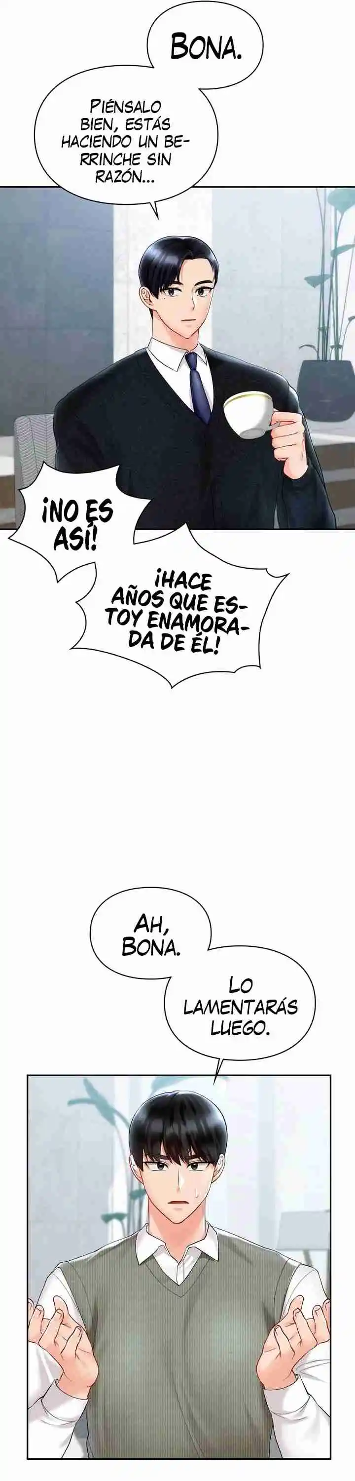 La Niña Que Esta Obsesionada Conmigo - Capítulo 30 - Página 20 - LectorTMOo