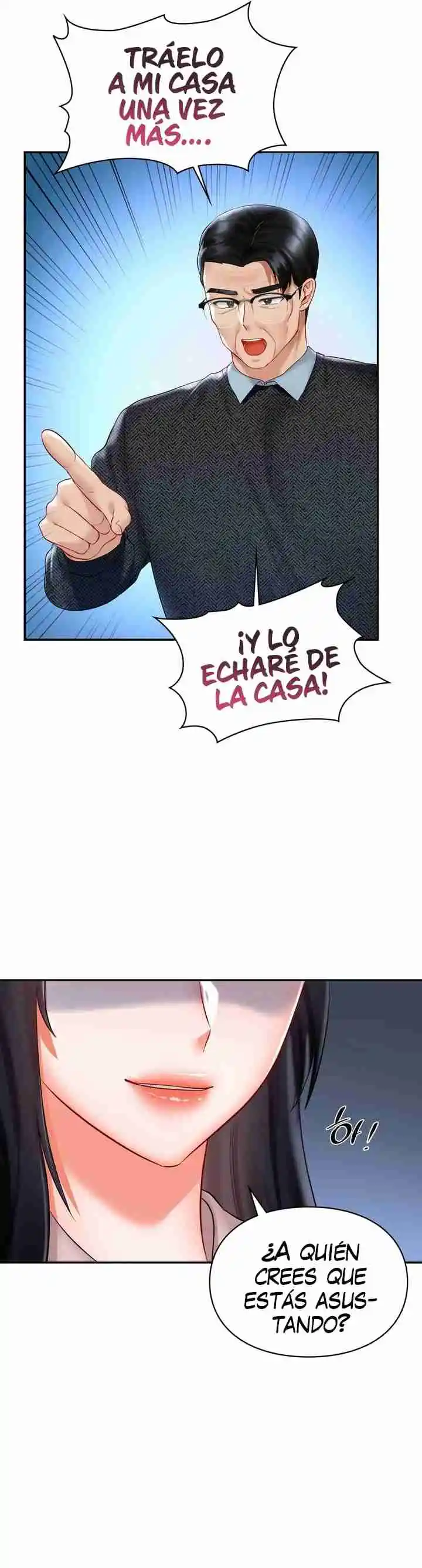 La Niña Que Esta Obsesionada Conmigo - Capítulo 30 - Página 23 - LectorTMOo