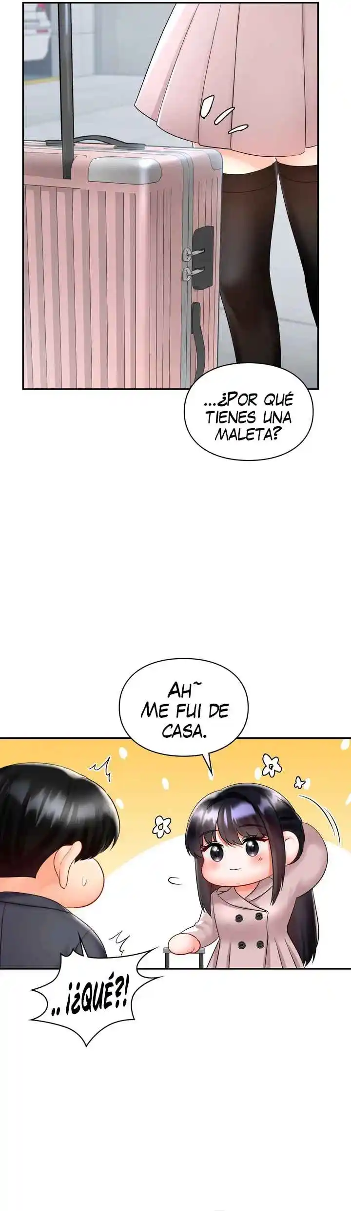 La Niña Que Esta Obsesionada Conmigo - Capítulo 30 - Página 28 - LectorTMOo