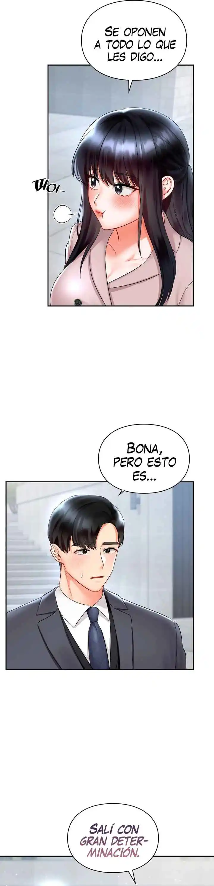 La Niña Que Esta Obsesionada Conmigo - Capítulo 30 - Página 29 - LectorTMOo