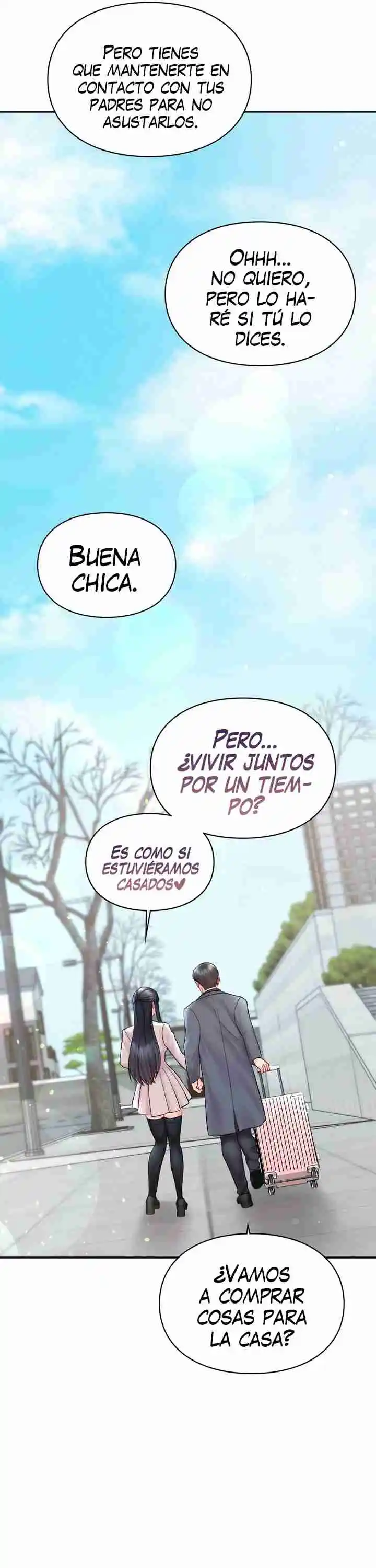 La Niña Que Esta Obsesionada Conmigo - Capítulo 30 - Página 33 - LectorTMOo