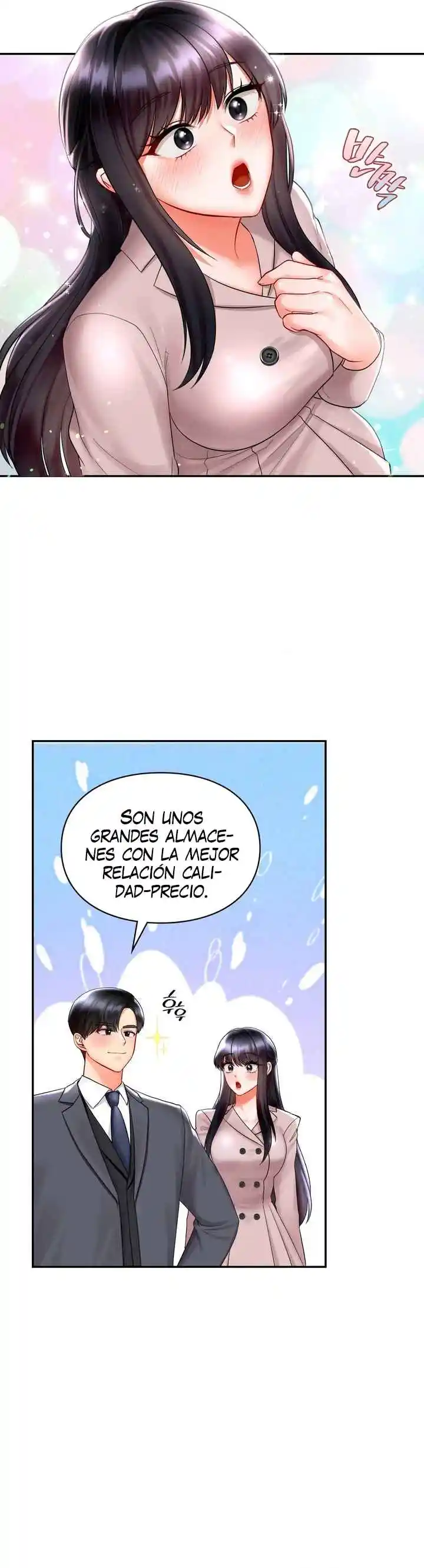 La Niña Que Esta Obsesionada Conmigo - Capítulo 30 - Página 35 - LectorTMOo
