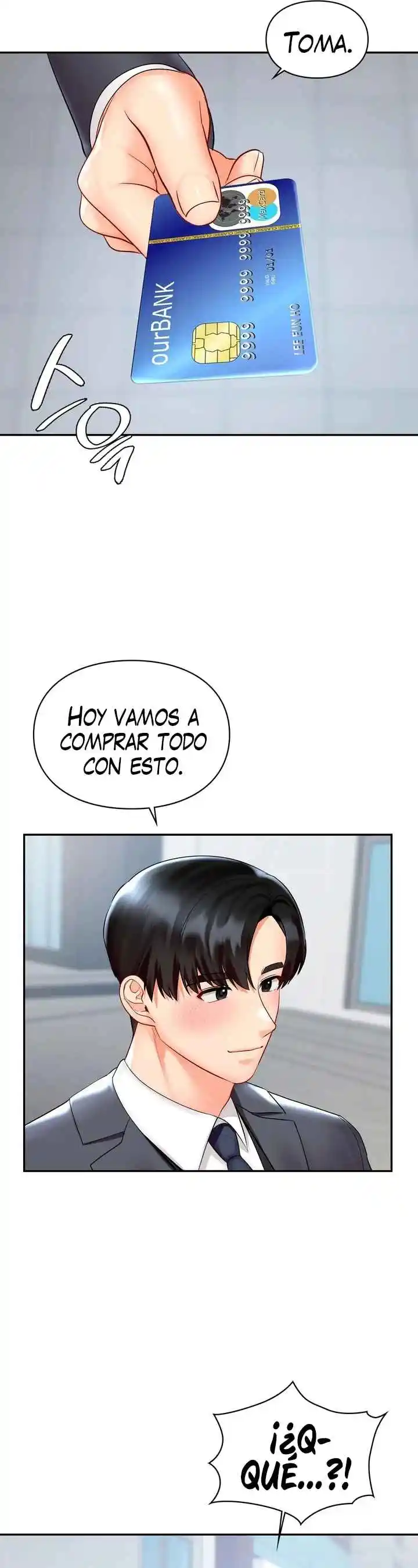 La Niña Que Esta Obsesionada Conmigo - Capítulo 30 - Página 36 - LectorTMOo