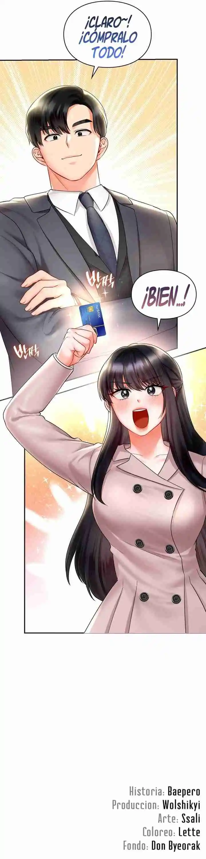 La Niña Que Esta Obsesionada Conmigo - Capítulo 30 - Página 39 - LectorTMOo