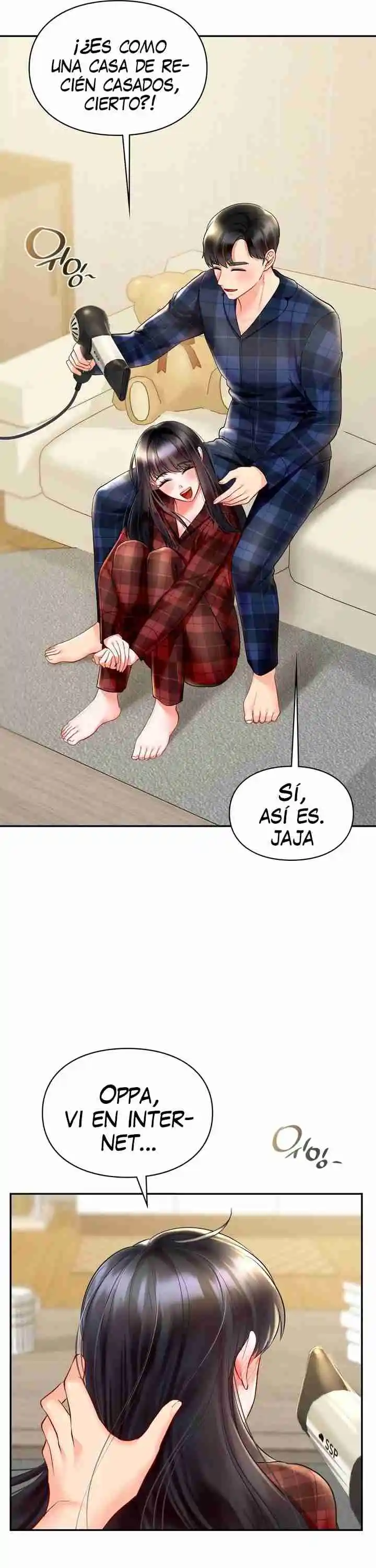 La Niña Que Esta Obsesionada Conmigo - Capítulo 31 - Página 6 - LectorTMOo