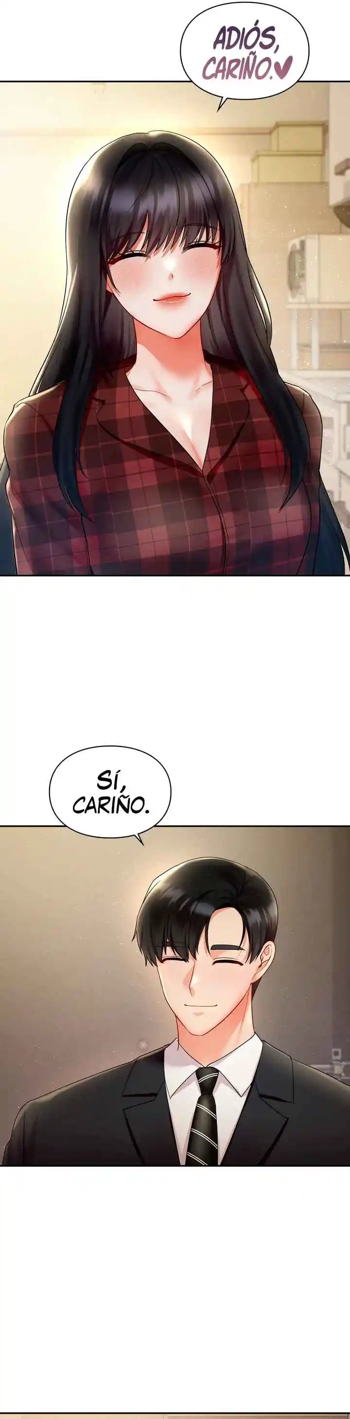 La Niña Que Esta Obsesionada Conmigo - Capítulo 31 - Página 13 - LectorTMOo