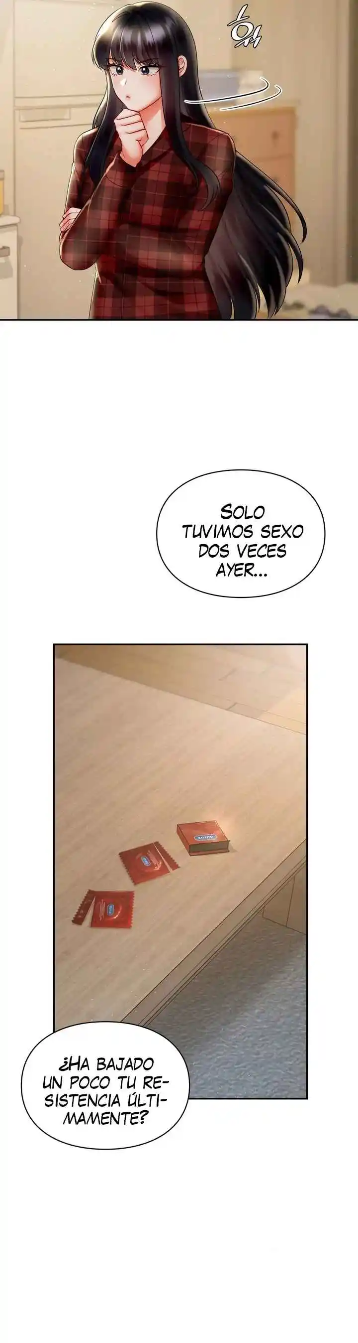 La Niña Que Esta Obsesionada Conmigo - Capítulo 31 - Página 15 - LectorTMOo