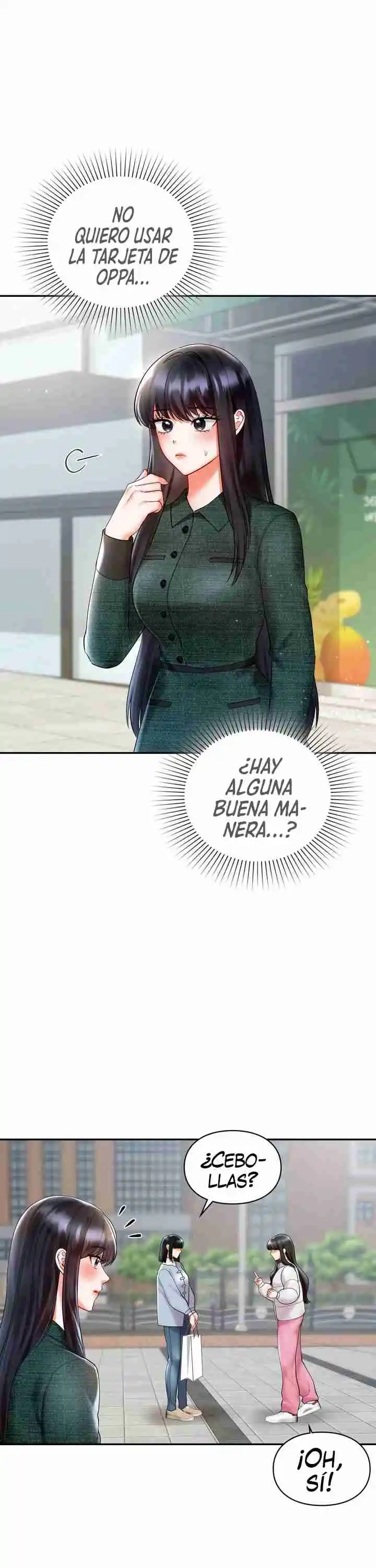 La Niña Que Esta Obsesionada Conmigo - Capítulo 31 - Página 20 - LectorTMOo