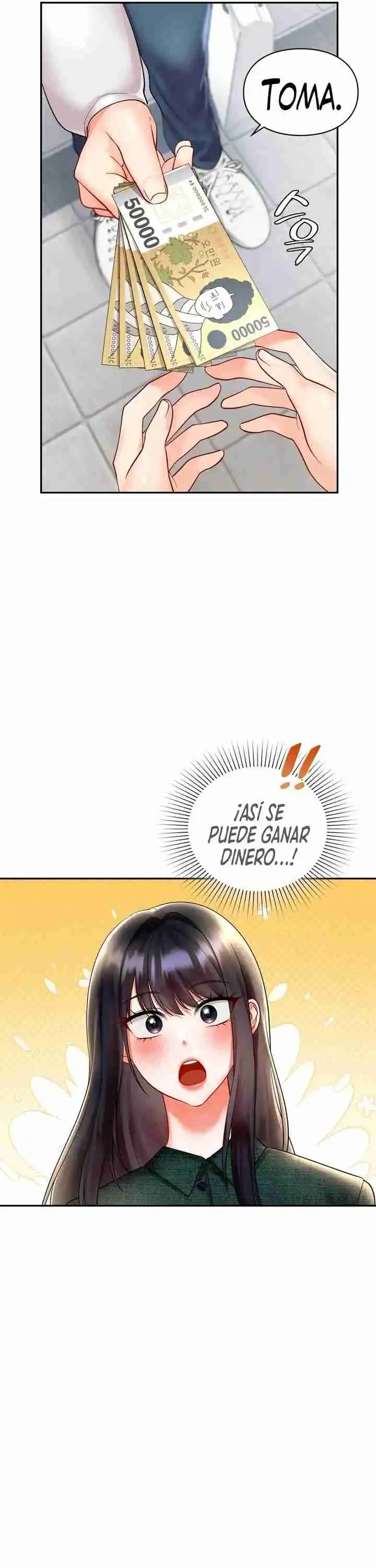 La Niña Que Esta Obsesionada Conmigo - Capítulo 31 - Página 22 - LectorTMOo
