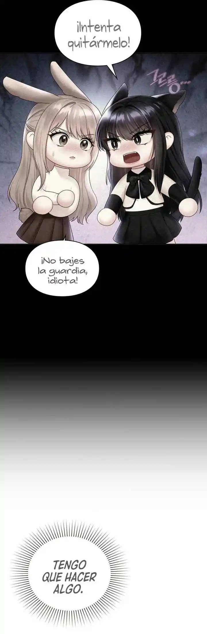 La Niña Que Esta Obsesionada Conmigo - Capítulo 31 - Página 25 - LectorTMOo