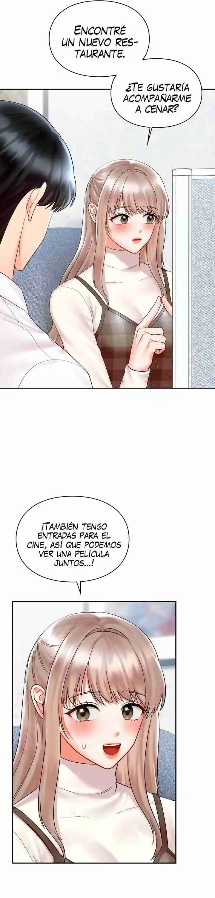 La Niña Que Esta Obsesionada Conmigo - Capítulo 31 - Página 27 - LectorTMOo