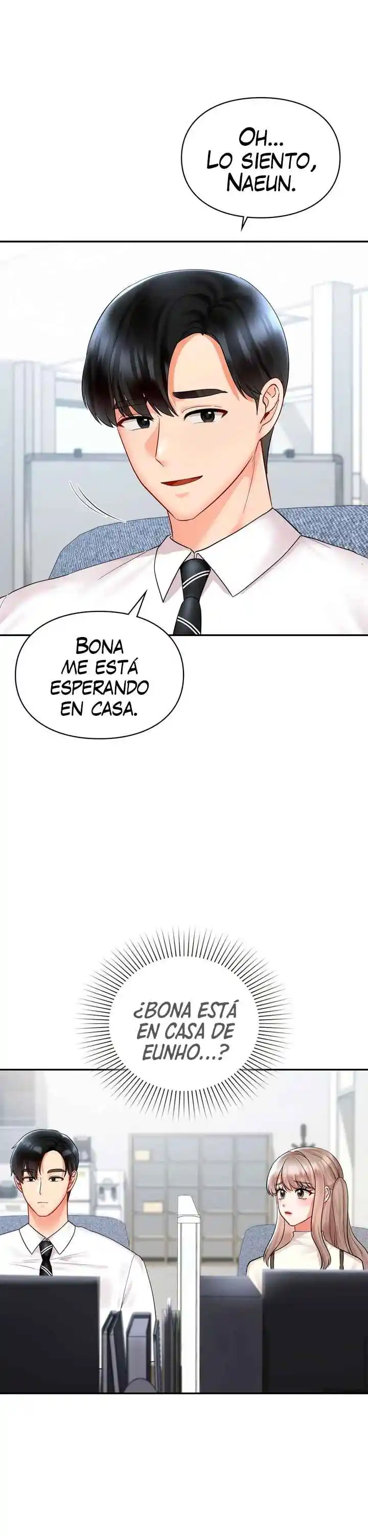 La Niña Que Esta Obsesionada Conmigo - Capítulo 31 - Página 28 - LectorTMOo