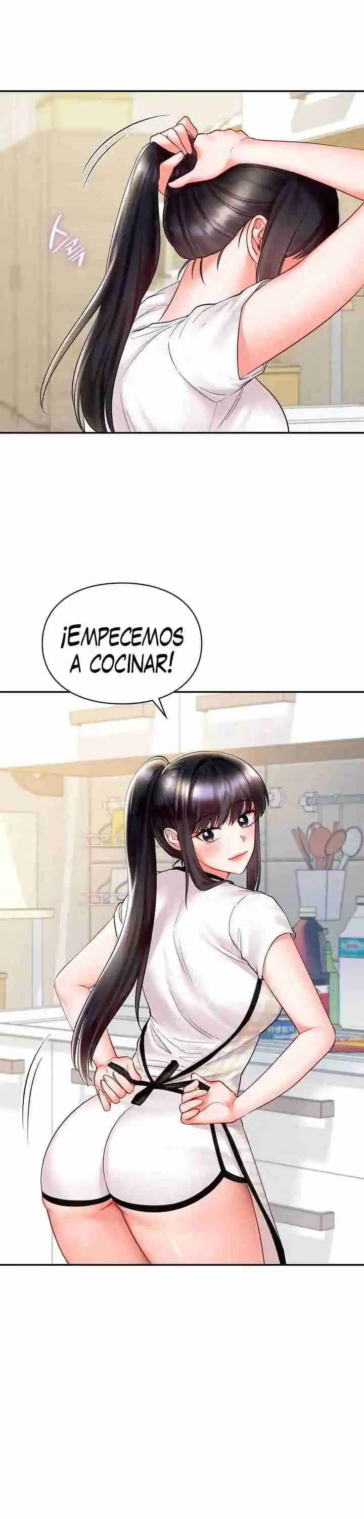 La Niña Que Esta Obsesionada Conmigo - Capítulo 31 - Página 32 - LectorTMOo
