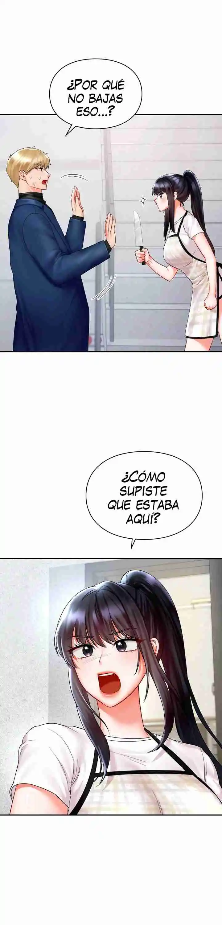 La Niña Que Esta Obsesionada Conmigo - Capítulo 31 - Página 35 - LectorTMOo