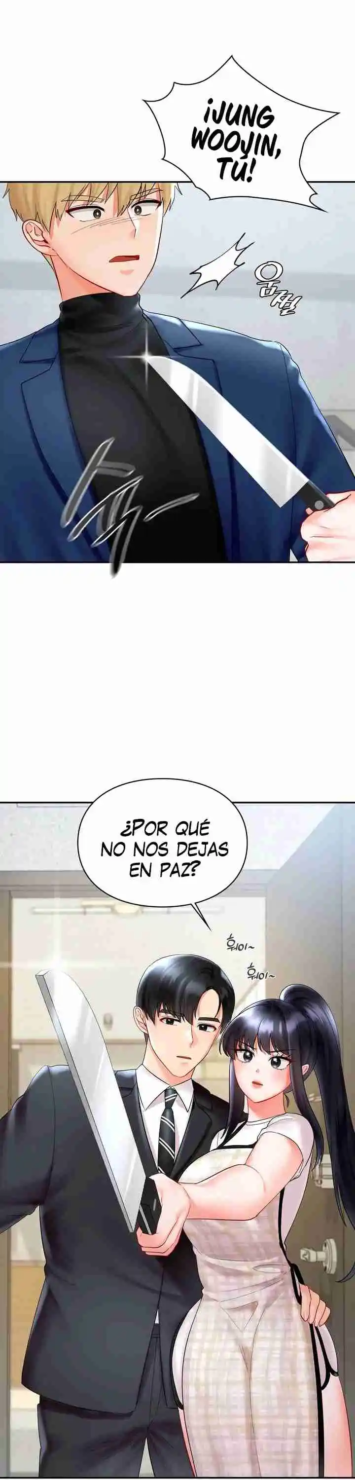 La Niña Que Esta Obsesionada Conmigo - Capítulo 32 - Página 12 - LectorTMOo
