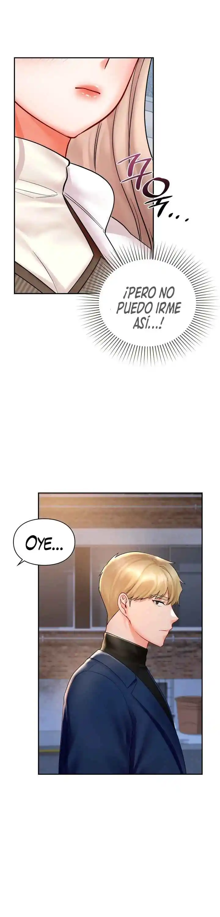 La Niña Que Esta Obsesionada Conmigo - Capítulo 32 - Página 17 - LectorTMOo