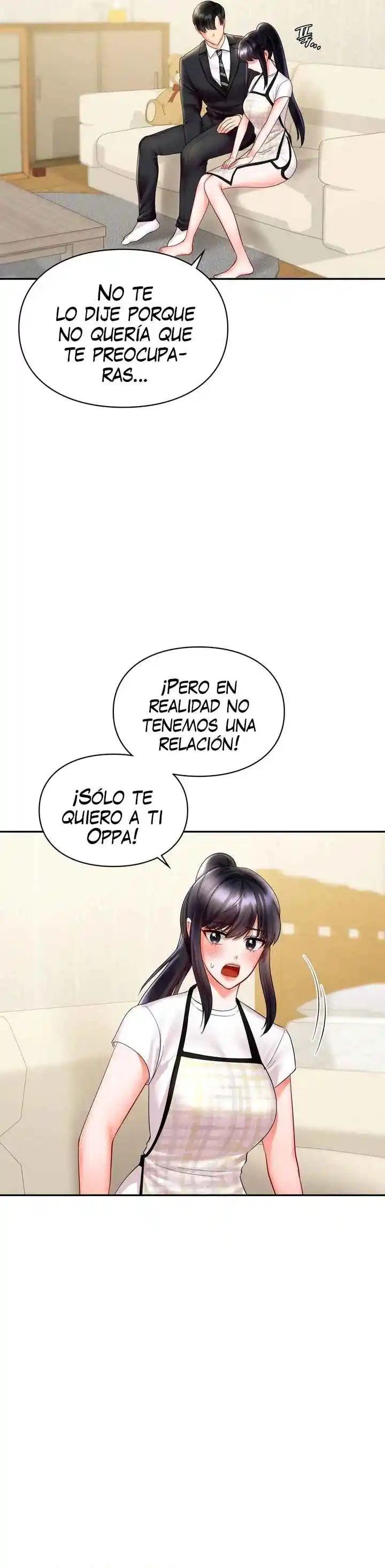 La Niña Que Esta Obsesionada Conmigo - Capítulo 32 - Página 19 - LectorTMOo