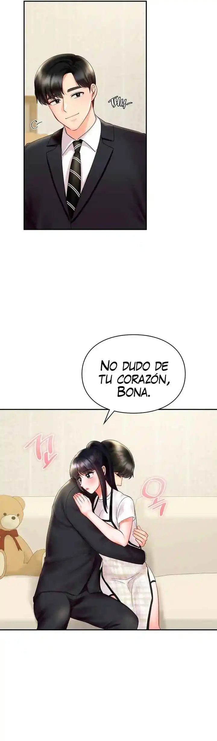La Niña Que Esta Obsesionada Conmigo - Capítulo 32 - Página 20 - LectorTMOo
