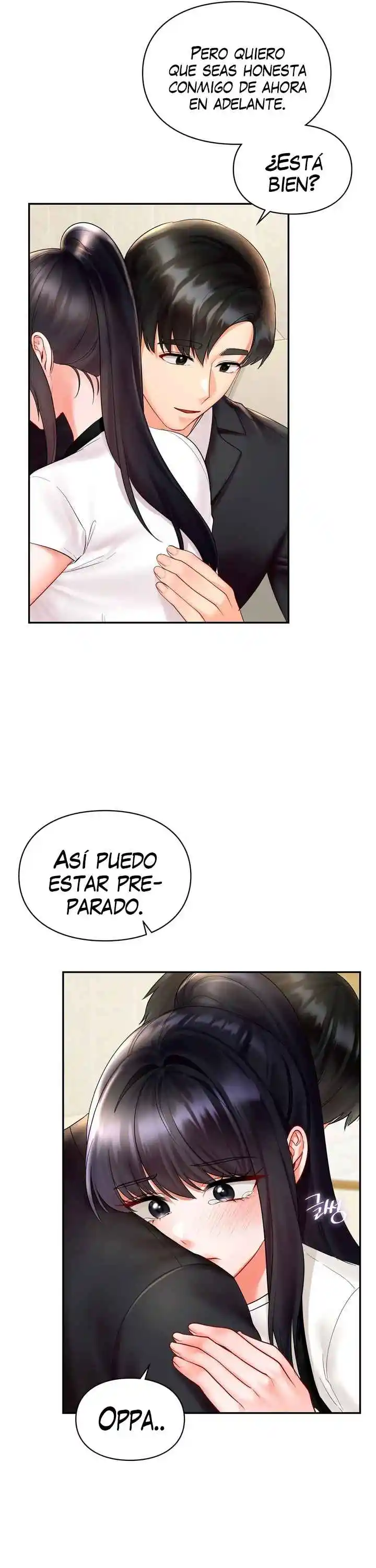La Niña Que Esta Obsesionada Conmigo - Capítulo 32 - Página 21 - LectorTMOo