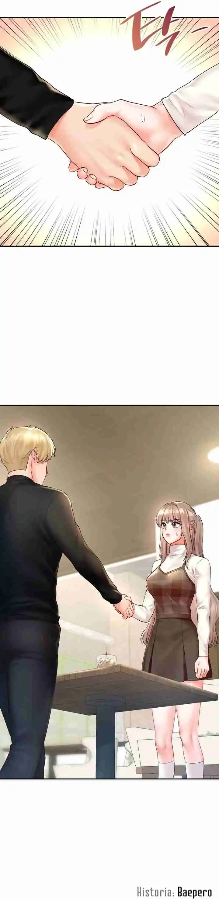 La Niña Que Esta Obsesionada Conmigo - Capítulo 32 - Página 33 - LectorTMOo