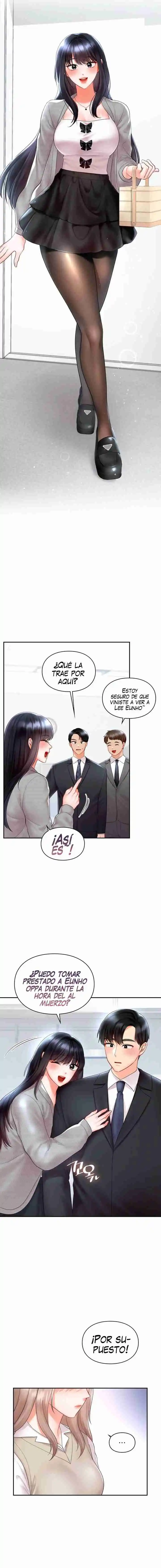 La Niña Que Esta Obsesionada Conmigo - Capítulo 33 - Página 4 - LectorTMOo