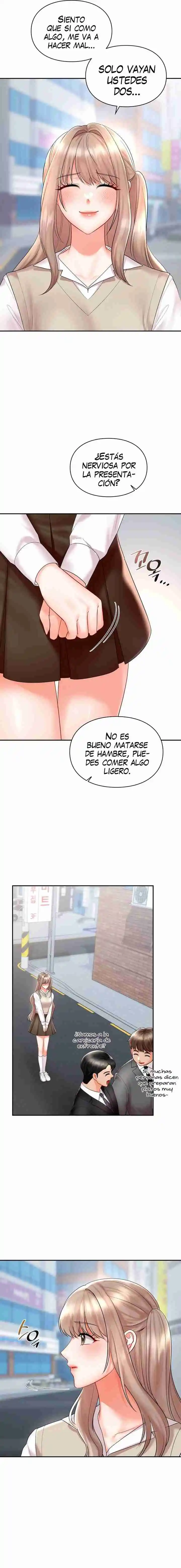 La Niña Que Esta Obsesionada Conmigo - Capítulo 33 - Página 6 - LectorTMOo