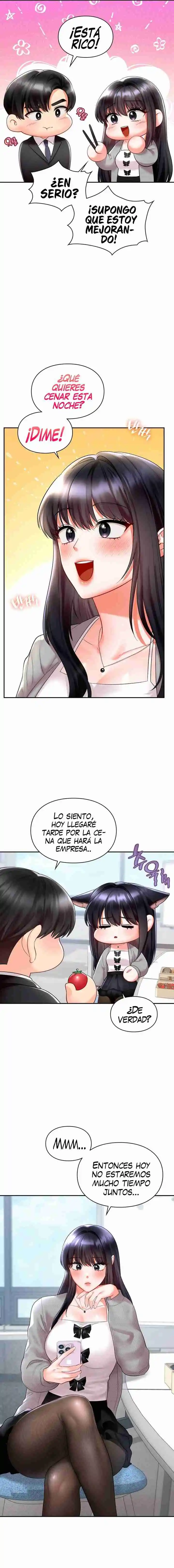La Niña Que Esta Obsesionada Conmigo - Capítulo 33 - Página 8 - LectorTMOo