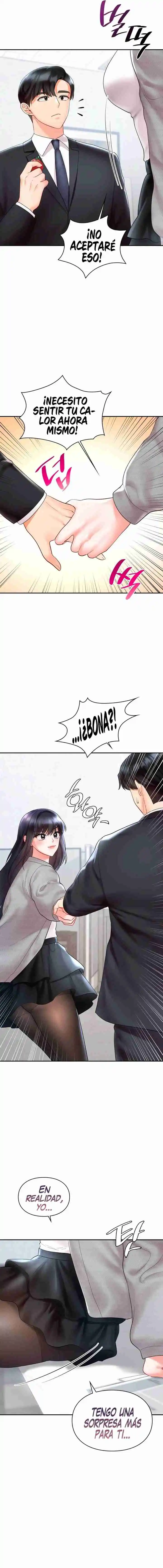 La Niña Que Esta Obsesionada Conmigo - Capítulo 33 - Página 9 - LectorTMOo
