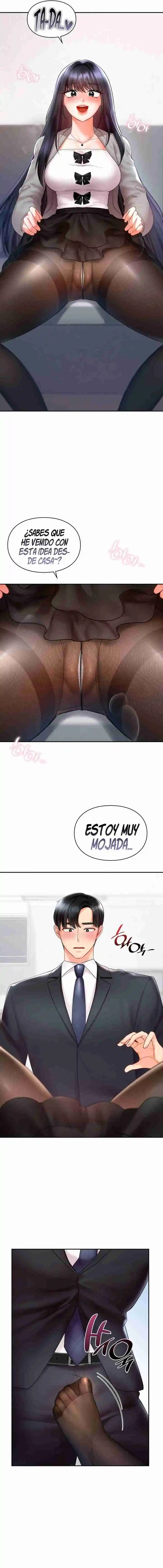La Niña Que Esta Obsesionada Conmigo - Capítulo 33 - Página 10 - LectorTMOo