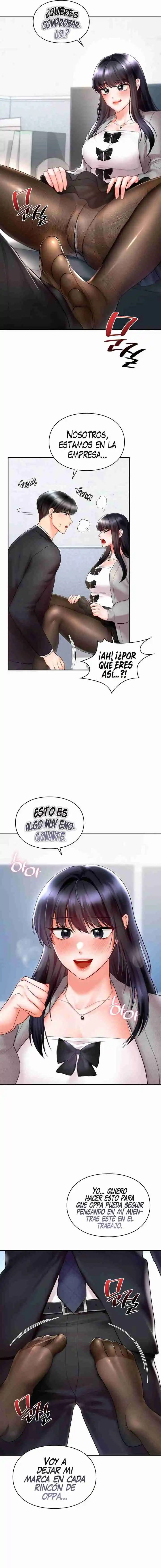 La Niña Que Esta Obsesionada Conmigo - Capítulo 33 - Página 11 - LectorTMOo