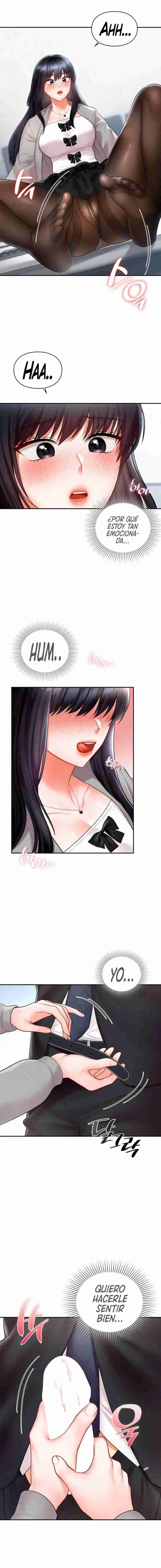 La Niña Que Esta Obsesionada Conmigo - Capítulo 33 - Página 12 - LectorTMOo