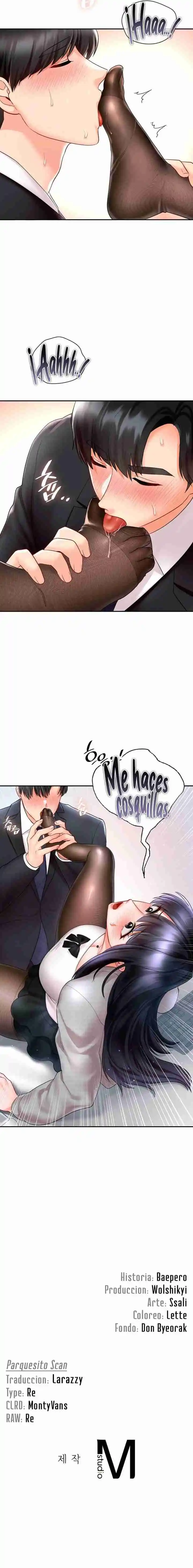 La Niña Que Esta Obsesionada Conmigo - Capítulo 33 - Página 15 - LectorTMOo
