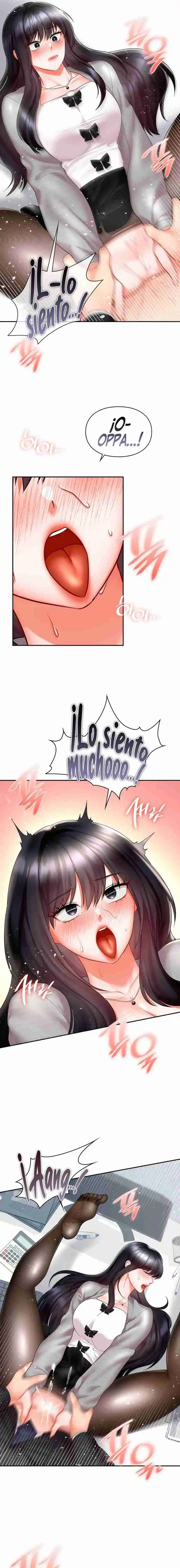La Niña Que Esta Obsesionada Conmigo - Capítulo 34 - Página 9 - LectorTMOo