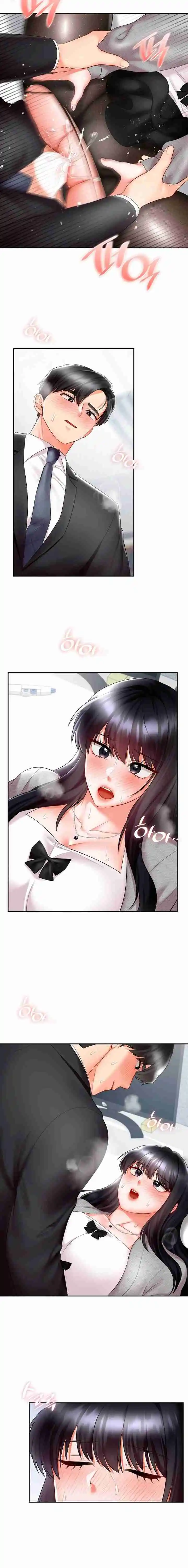 La Niña Que Esta Obsesionada Conmigo - Capítulo 34 - Página 10 - LectorTMOo