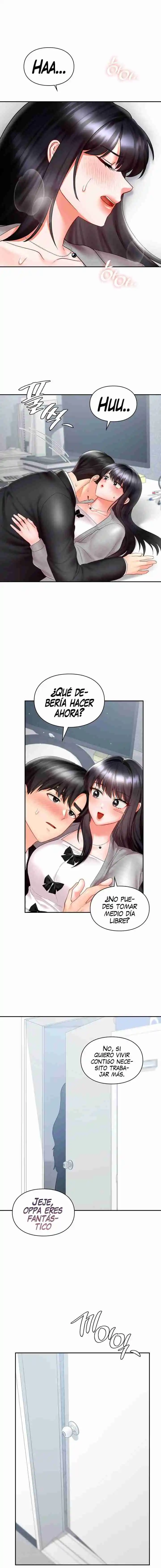La Niña Que Esta Obsesionada Conmigo - Capítulo 34 - Página 12 - LectorTMOo