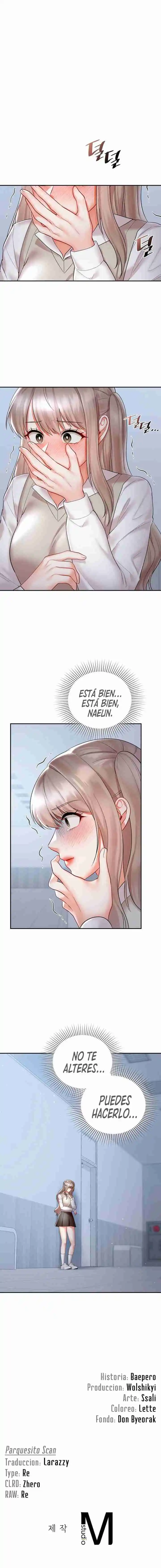 La Niña Que Esta Obsesionada Conmigo - Capítulo 34 - Página 13 - LectorTMOo