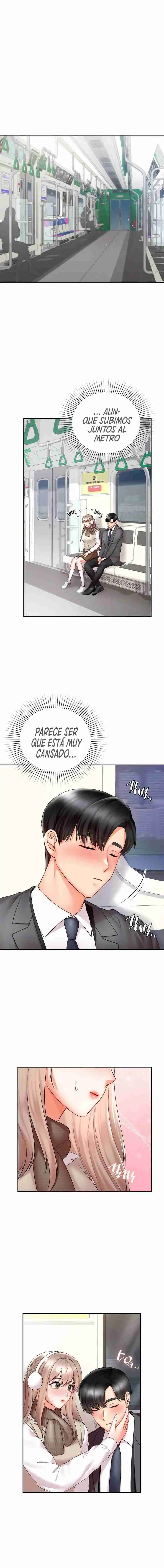 La Niña Que Esta Obsesionada Conmigo - Capítulo 35 - Página 5 - LectorTMOo