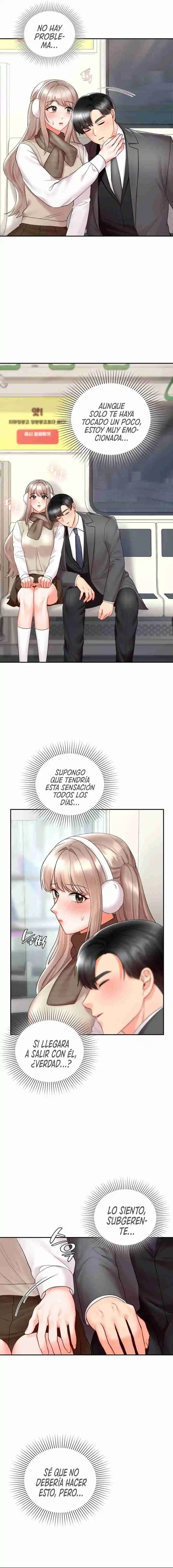 La Niña Que Esta Obsesionada Conmigo - Capítulo 35 - Página 6 - LectorTMOo