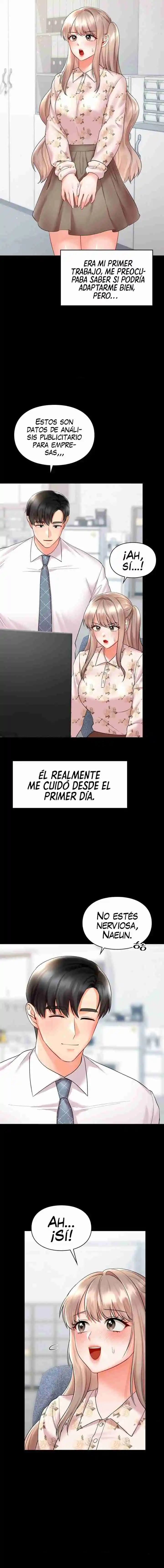 La Niña Que Esta Obsesionada Conmigo - Capítulo 35 - Página 8 - LectorTMOo