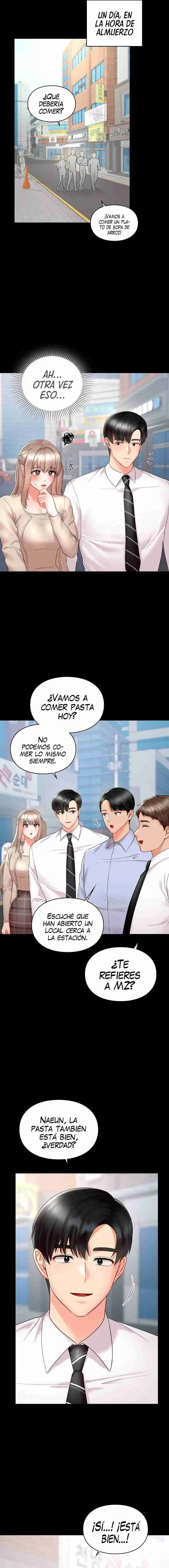 La Niña Que Esta Obsesionada Conmigo - Capítulo 35 - Página 9 - LectorTMOo