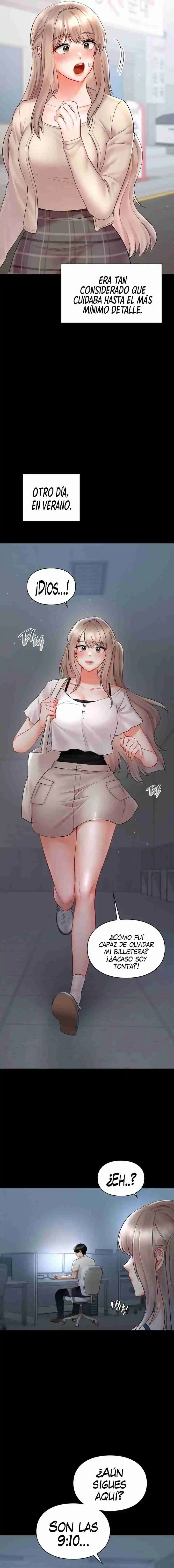 La Niña Que Esta Obsesionada Conmigo - Capítulo 35 - Página 10 - LectorTMOo
